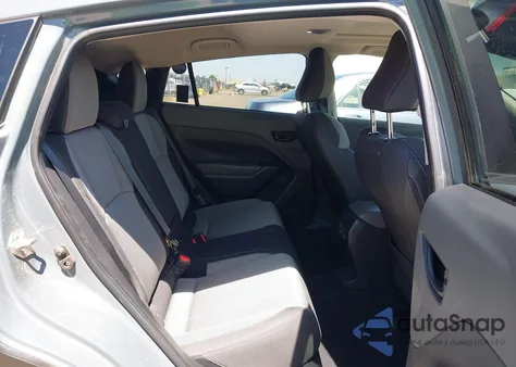 2024 Subaru Crosstrek Premium из США, поврежденный, VIN JF2GUADC6R8214231